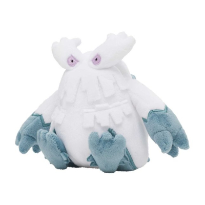 Authentic Pokemon Center Plush Pokemon fit Abomasnow 21cm (wide)